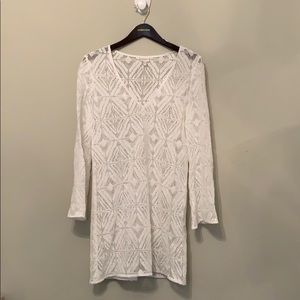 Milly swim cover up dress